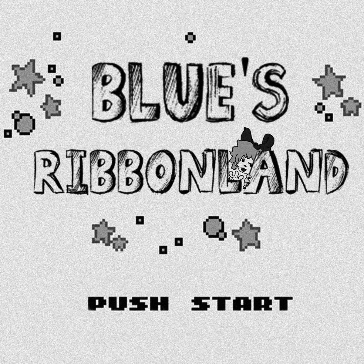 Blue's Ribbonland